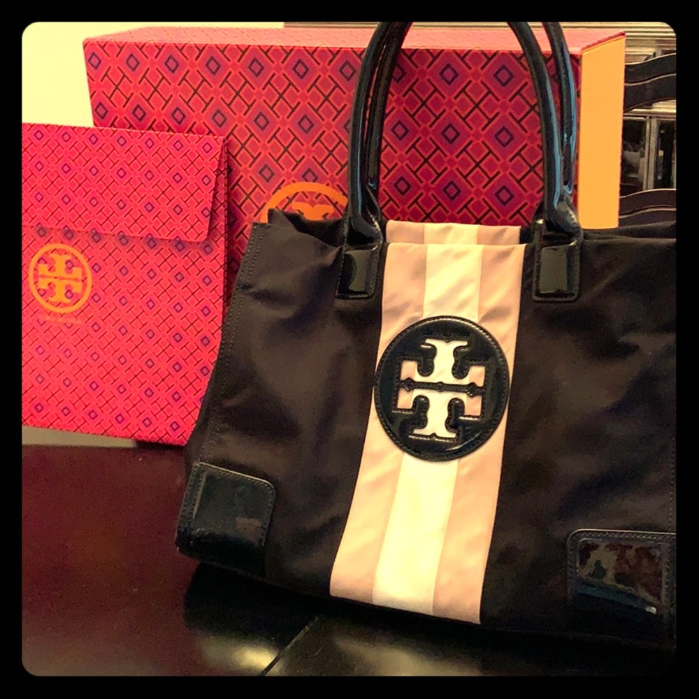 Mini Tory Burch tote